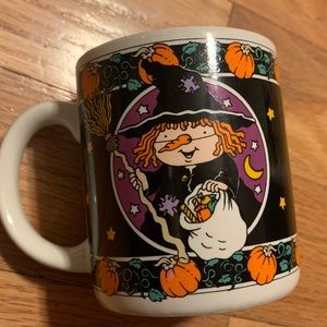 Punkin patch kids Halloween mug 🎃